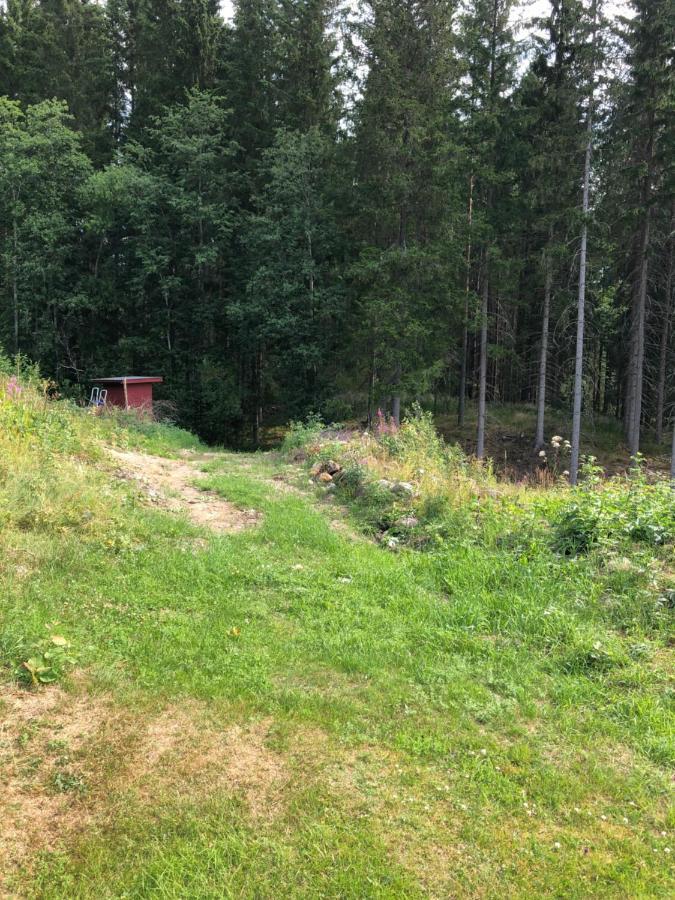 Glampingtält Hotel Torsby Eksteriør billede