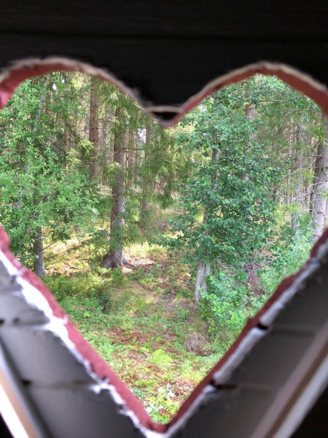 Glampingtält Hotel Torsby Eksteriør billede
