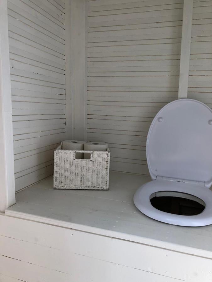 Glampingtält Hotel Torsby Eksteriør billede