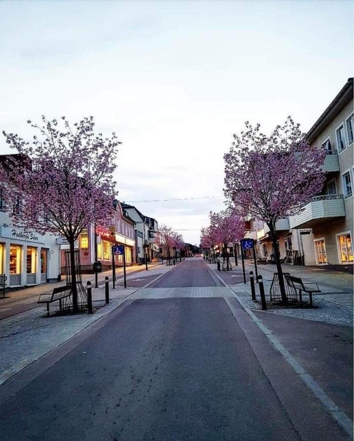 Glampingtält Hotel Torsby Eksteriør billede
