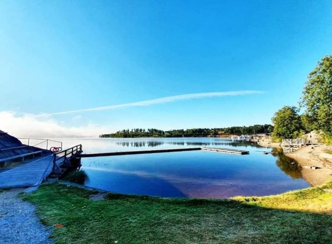Glampingtält Hotel Torsby Eksteriør billede