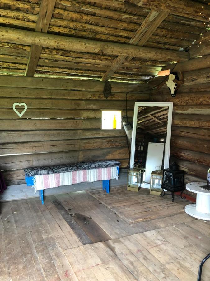 Glampingtält Hotel Torsby Eksteriør billede