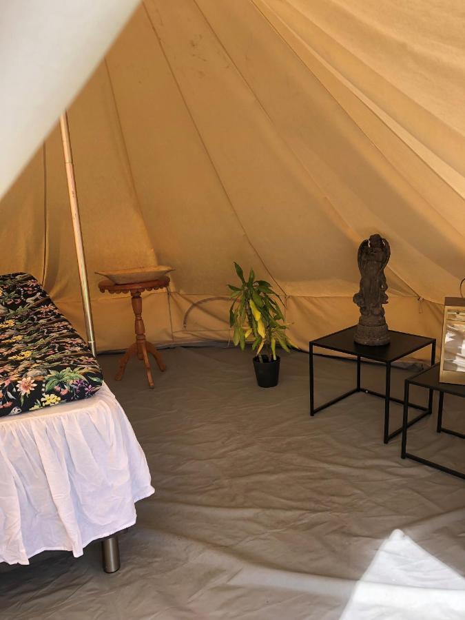 Glampingtält Hotel Torsby Eksteriør billede