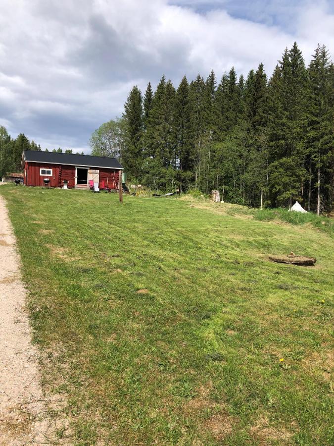 Glampingtält Hotel Torsby Eksteriør billede