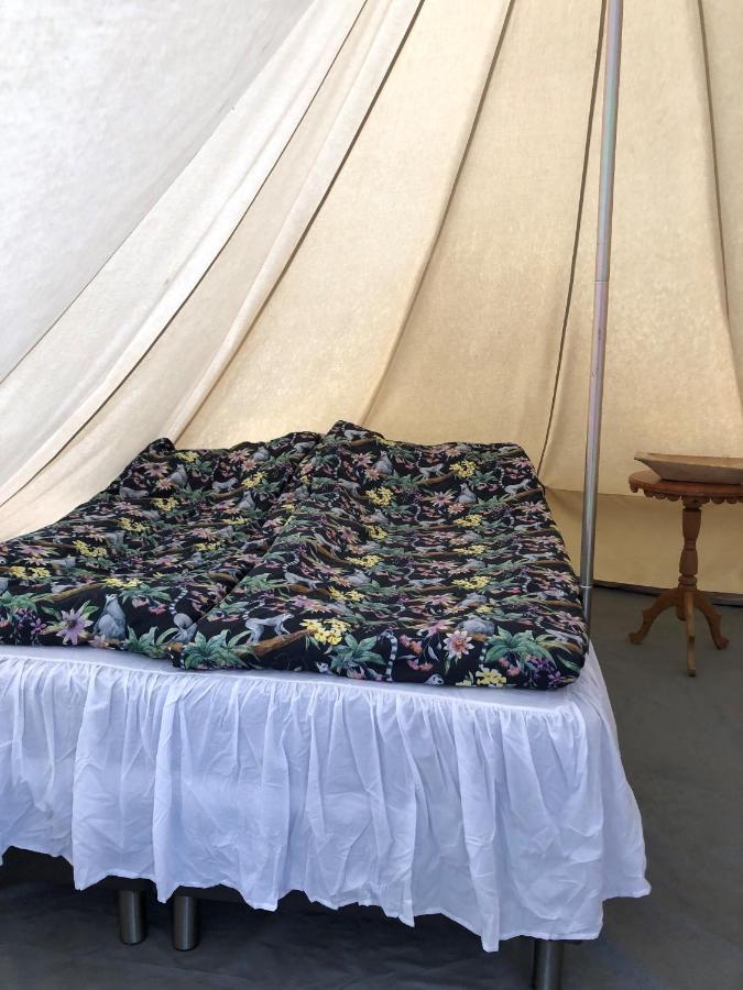 Glampingtält Hotel Torsby Eksteriør billede