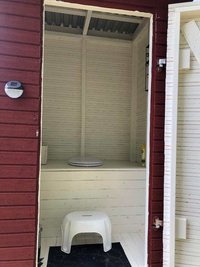 Glampingtält Hotel Torsby Eksteriør billede