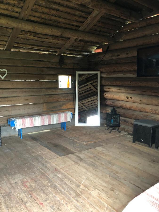 Glampingtält Hotel Torsby Eksteriør billede