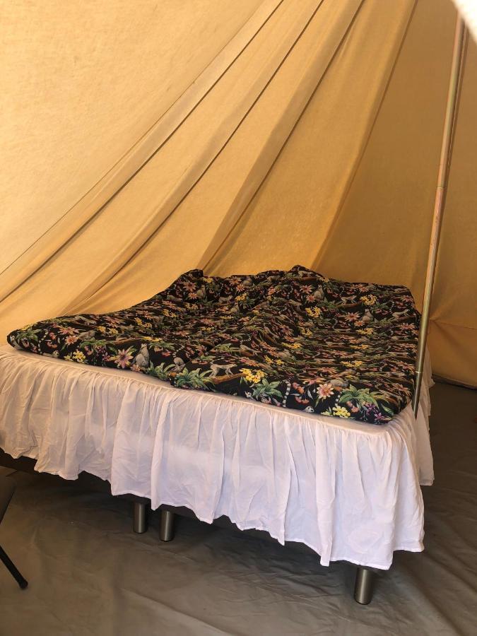 Glampingtält Hotel Torsby Eksteriør billede