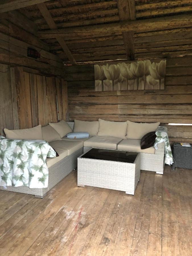 Glampingtält Hotel Torsby Eksteriør billede